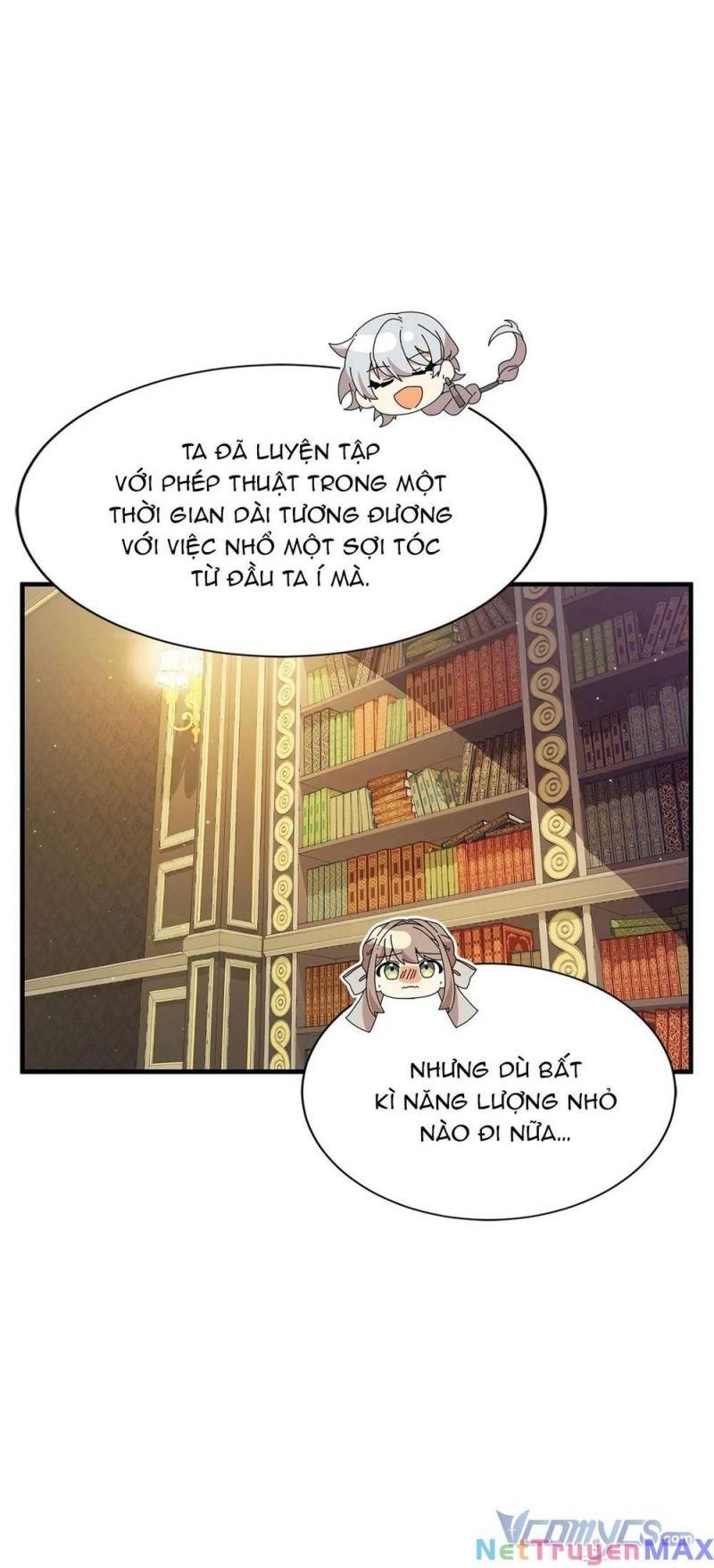Tôi Chính Là Em Gái Của Nữ Chính Hắc Ám Chương 14 page 30 - Giả Dược