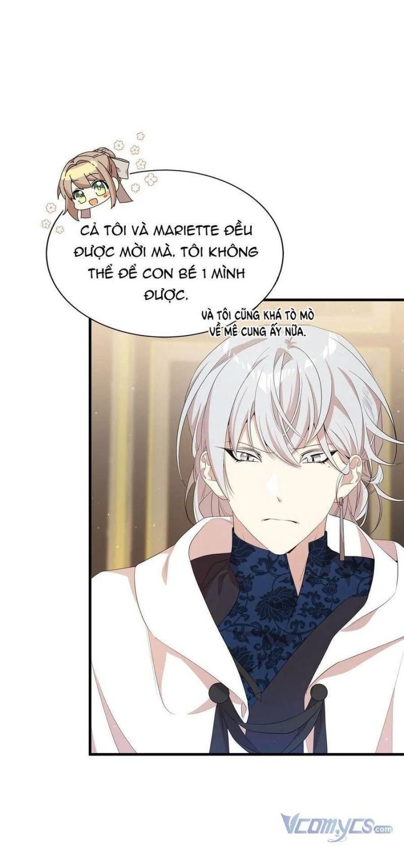 Tôi Chính Là Em Gái Của Nữ Chính Hắc Ám Chương 15 page 11 - Giả Dược