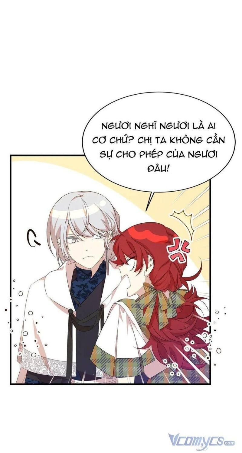 Tôi Chính Là Em Gái Của Nữ Chính Hắc Ám Chương 15 page 13 - Giả Dược