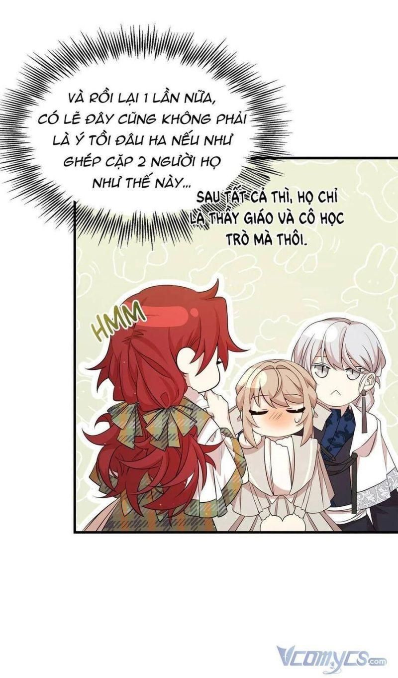 Tôi Chính Là Em Gái Của Nữ Chính Hắc Ám Chương 15 page 20 - Giả Dược