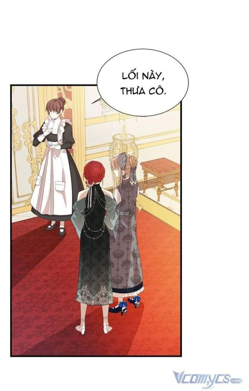 Tôi Chính Là Em Gái Của Nữ Chính Hắc Ám Chương 15 page 26 - Giả Dược