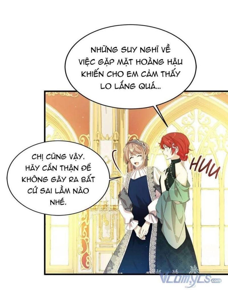 Tôi Chính Là Em Gái Của Nữ Chính Hắc Ám Chương 15 page 27 - Giả Dược