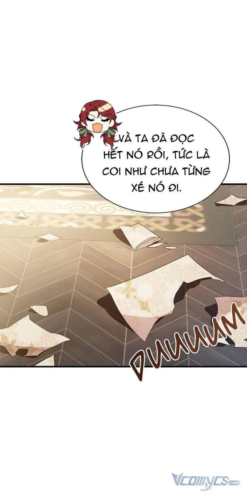 Tôi Chính Là Em Gái Của Nữ Chính Hắc Ám Chương 15 page 4 - Giả Dược