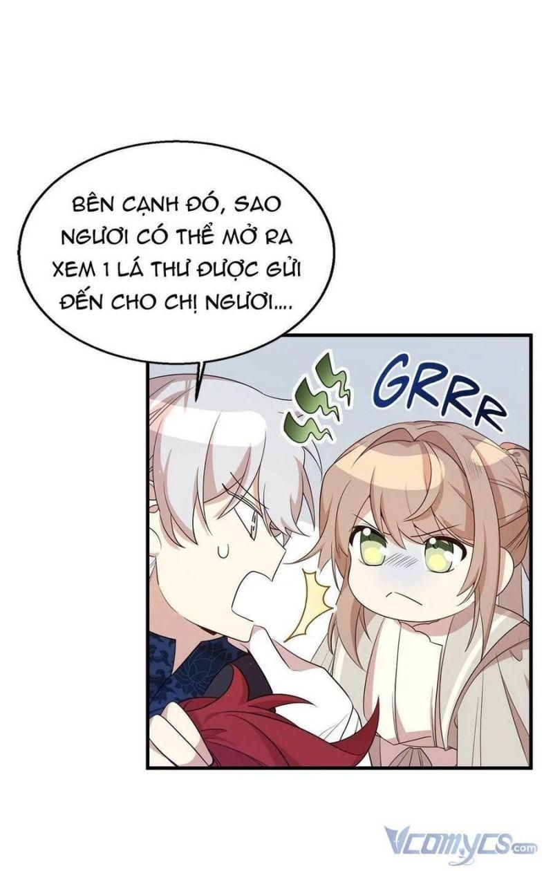 Tôi Chính Là Em Gái Của Nữ Chính Hắc Ám Chương 15 page 6 - Giả Dược