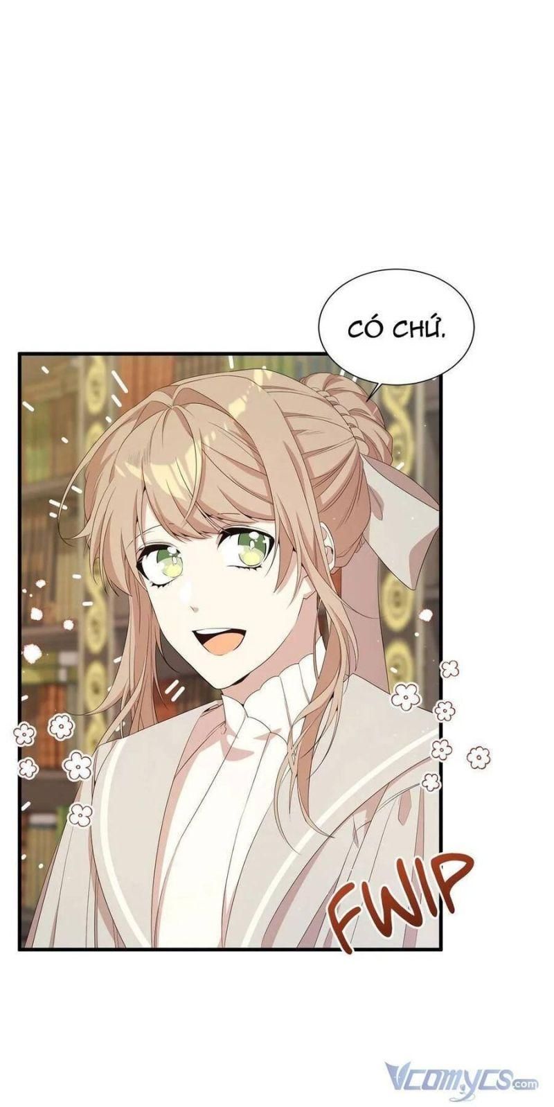 Tôi Chính Là Em Gái Của Nữ Chính Hắc Ám Chương 15 page 10 - Giả Dược
