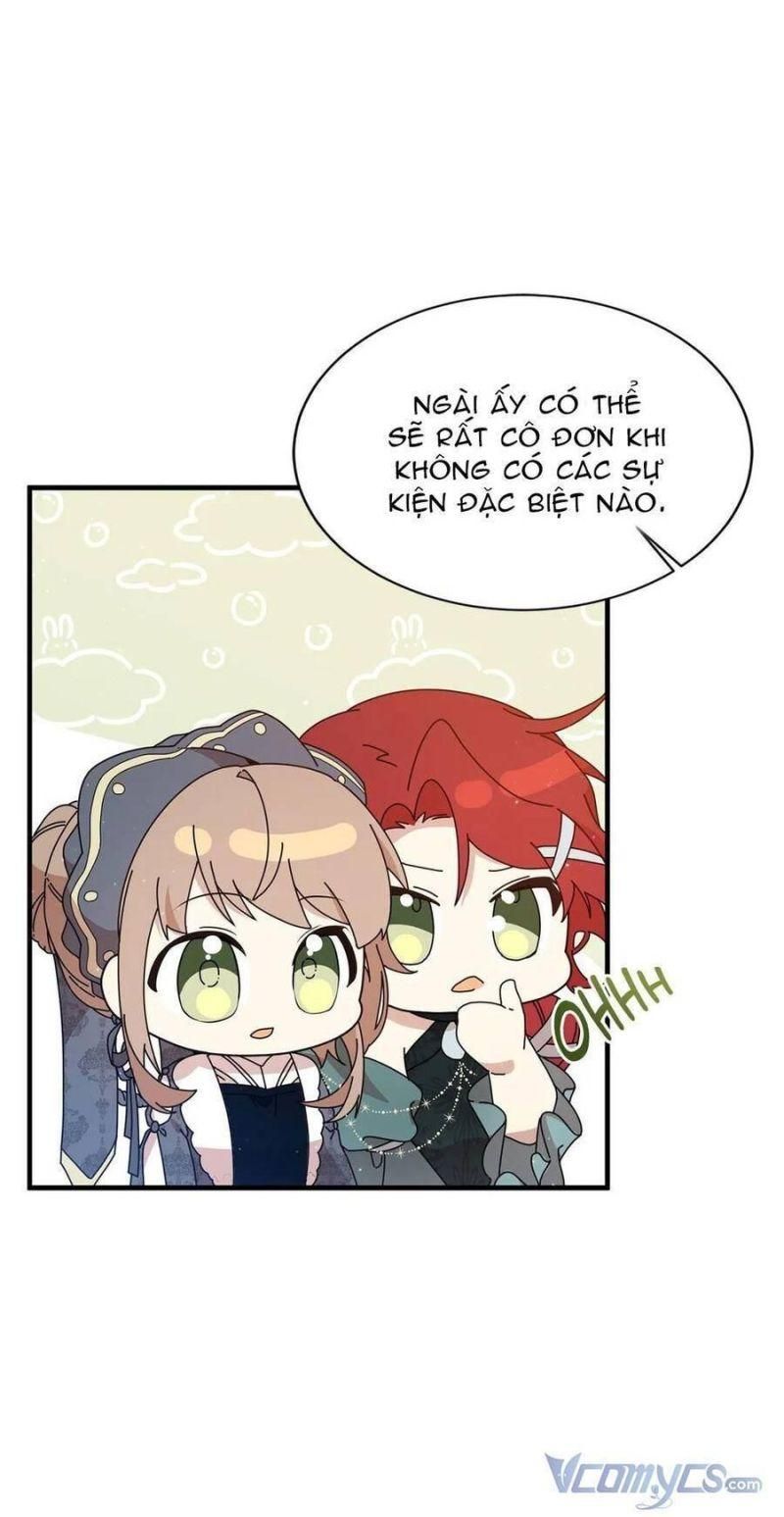 Tôi Chính Là Em Gái Của Nữ Chính Hắc Ám Chương 16 page 17 - Giả Dược