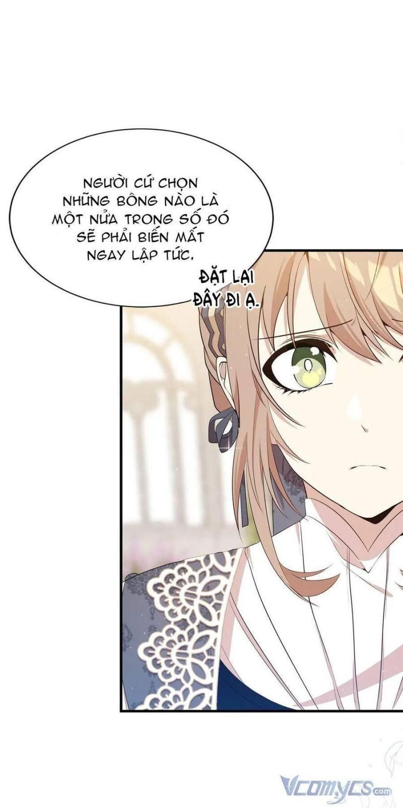 Tôi Chính Là Em Gái Của Nữ Chính Hắc Ám Chương 16 page 28 - Giả Dược