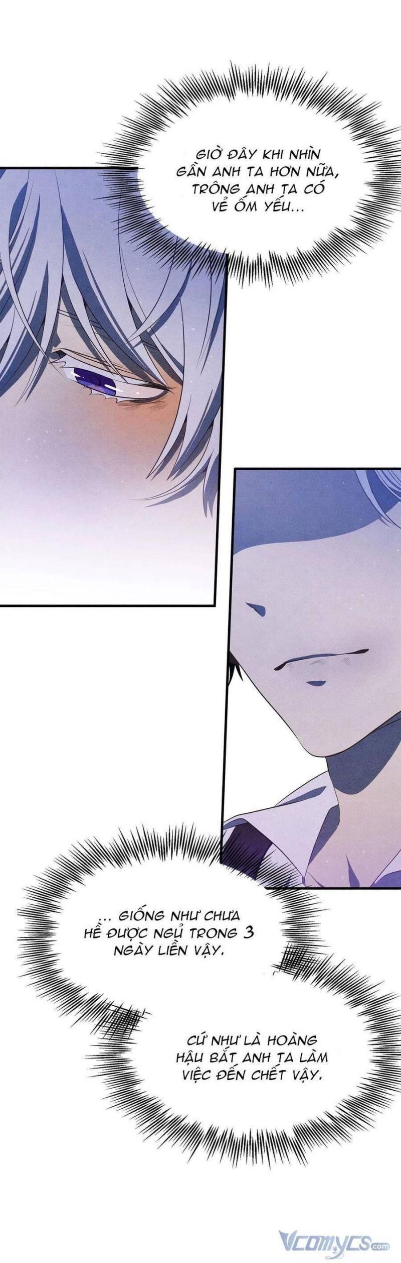 Tôi Chính Là Em Gái Của Nữ Chính Hắc Ám Chương 16 page 30 - Giả Dược