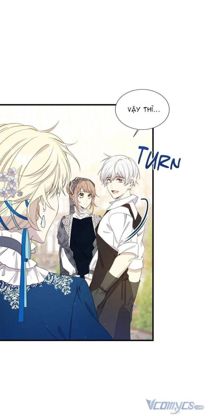 Tôi Chính Là Em Gái Của Nữ Chính Hắc Ám Chương 16 page 4 - Giả Dược