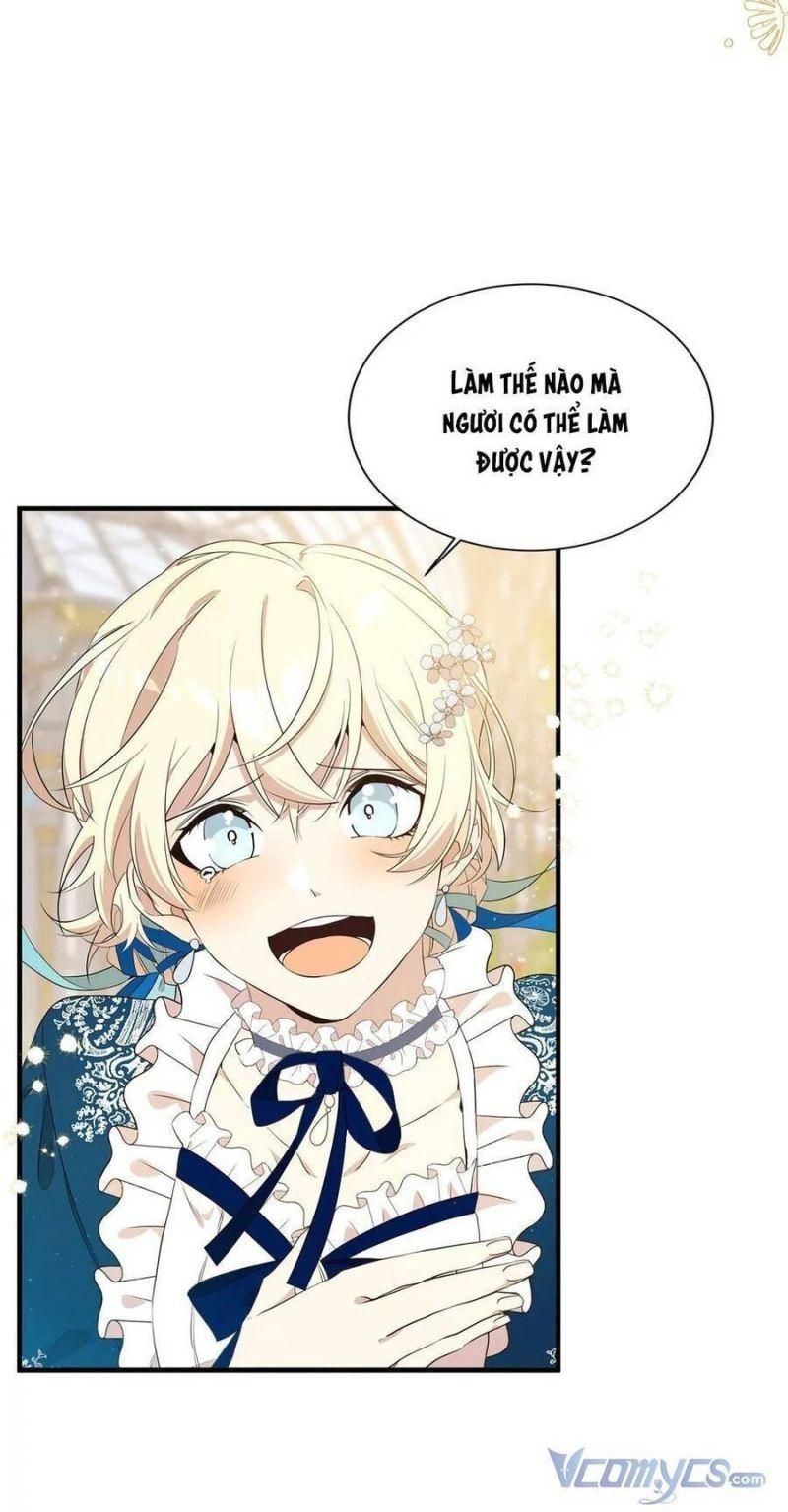 Tôi Chính Là Em Gái Của Nữ Chính Hắc Ám Chương 16 page 45 - Giả Dược