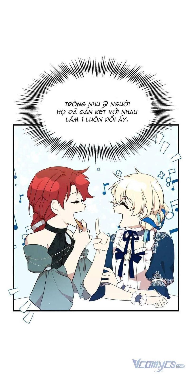 Tôi Chính Là Em Gái Của Nữ Chính Hắc Ám Chương 16 page 52 - Giả Dược