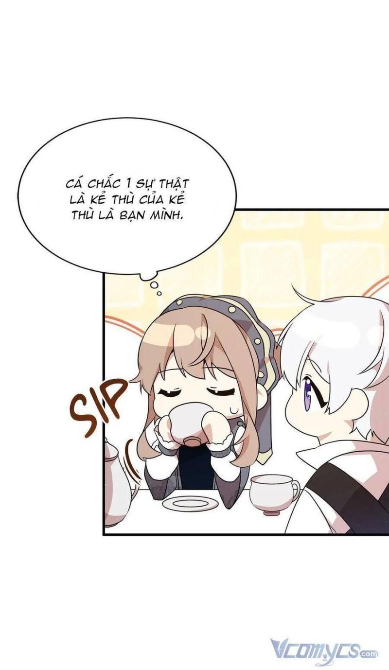 Tôi Chính Là Em Gái Của Nữ Chính Hắc Ám Chương 16 page 53 - Giả Dược