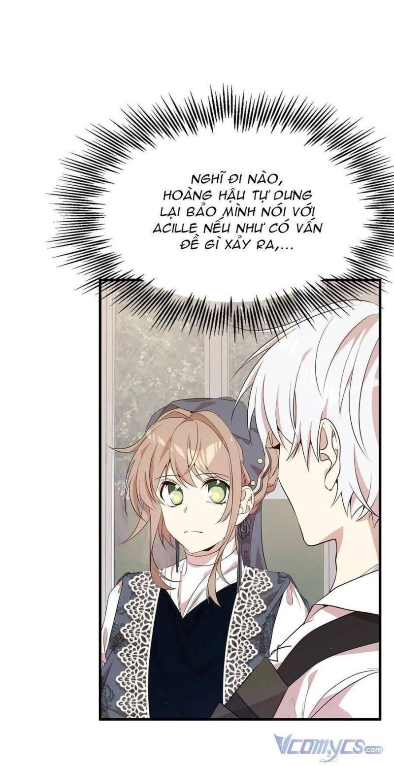 Tôi Chính Là Em Gái Của Nữ Chính Hắc Ám Chương 16 page 55 - Giả Dược