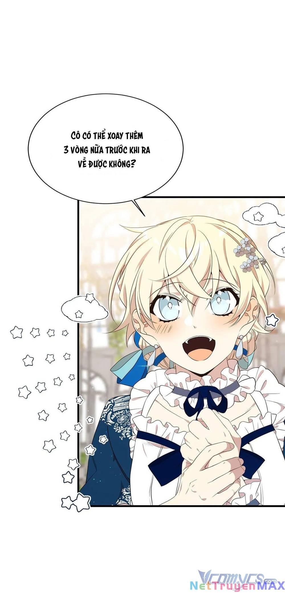 Tôi Chính Là Em Gái Của Nữ Chính Hắc Ám Chương 17 page 16 - Giả Dược