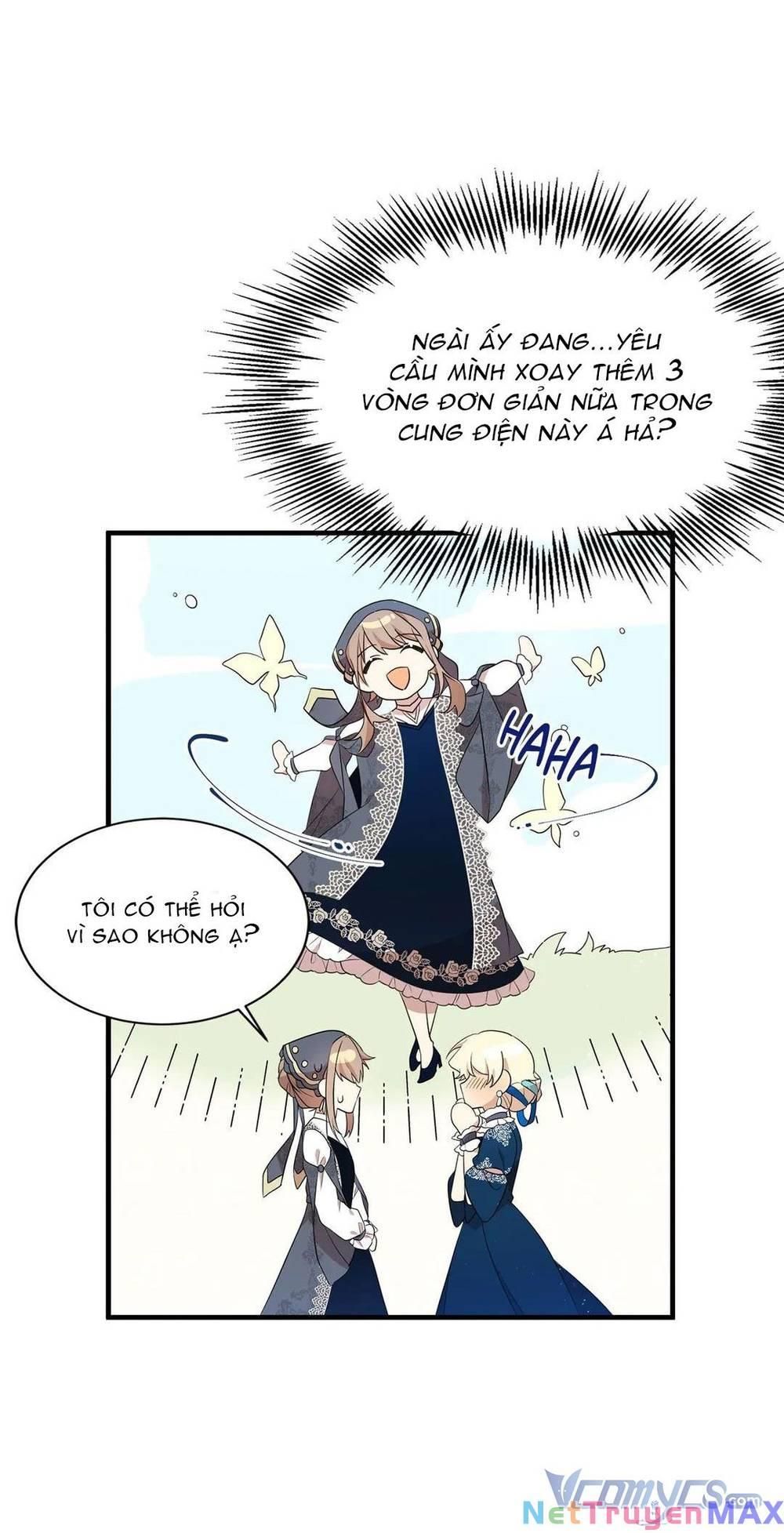 Tôi Chính Là Em Gái Của Nữ Chính Hắc Ám Chương 17 page 18 - Giả Dược