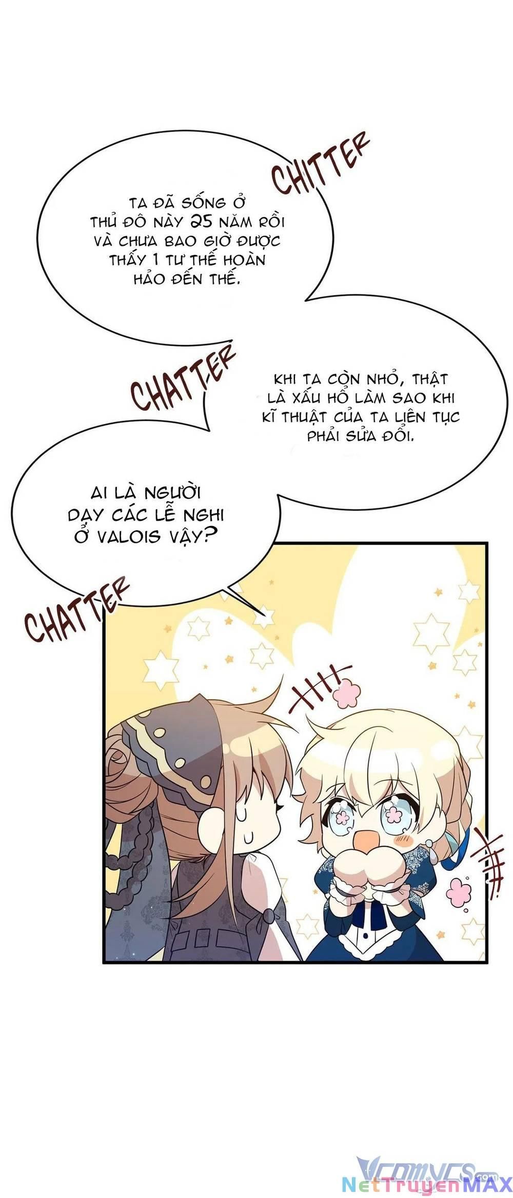 Tôi Chính Là Em Gái Của Nữ Chính Hắc Ám Chương 17 page 20 - Giả Dược