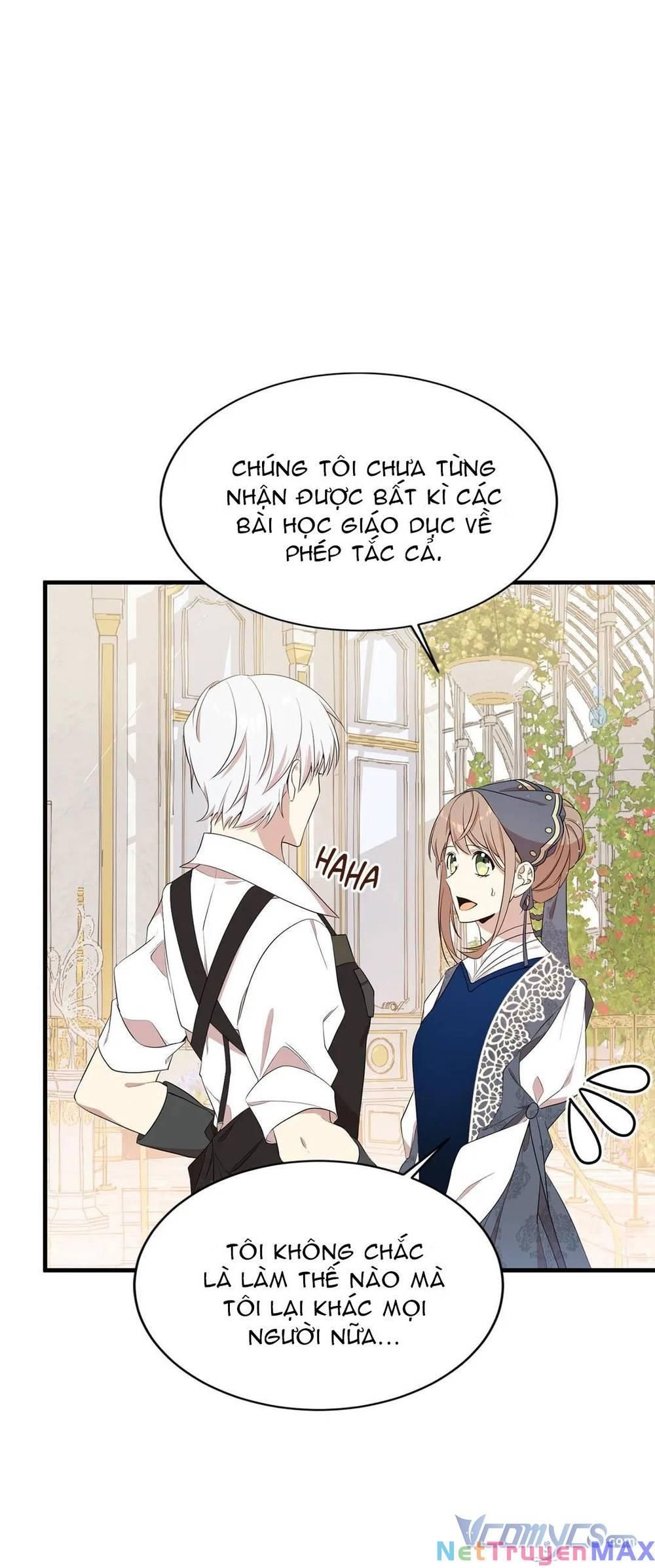 Tôi Chính Là Em Gái Của Nữ Chính Hắc Ám Chương 17 page 21 - Giả Dược