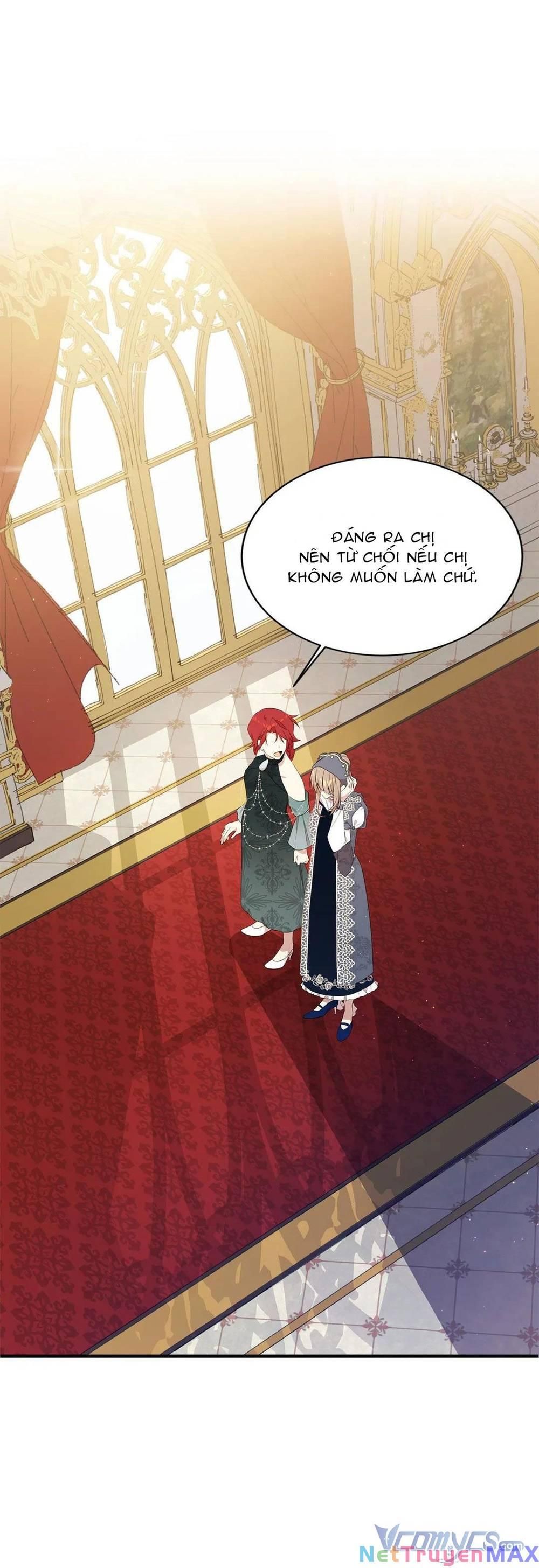 Tôi Chính Là Em Gái Của Nữ Chính Hắc Ám Chương 17 page 26 - Giả Dược