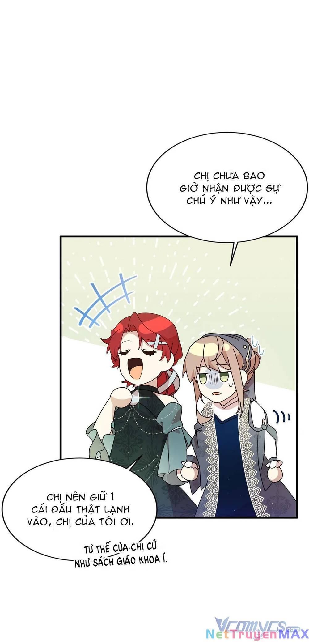 Tôi Chính Là Em Gái Của Nữ Chính Hắc Ám Chương 17 page 27 - Giả Dược
