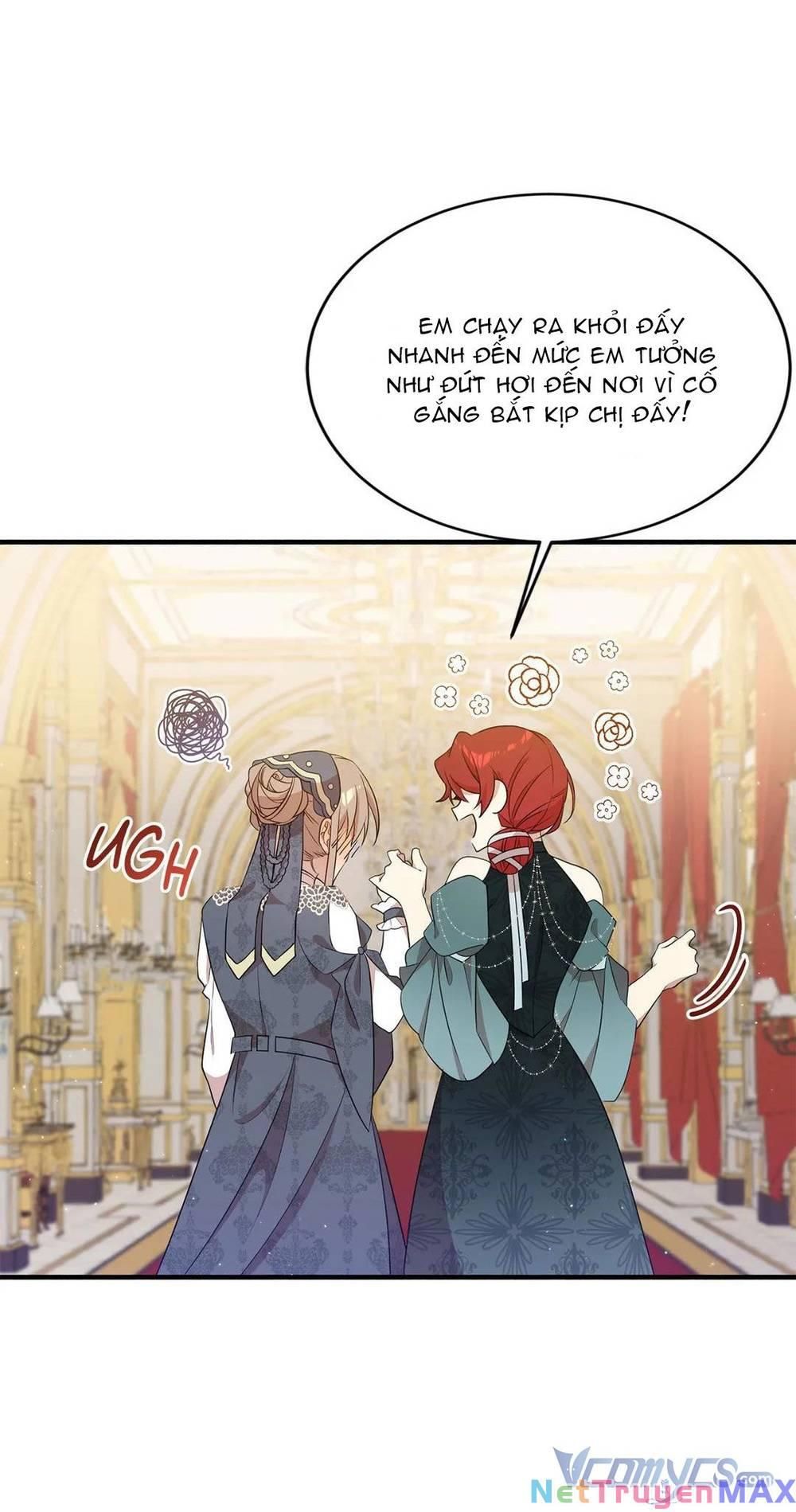 Tôi Chính Là Em Gái Của Nữ Chính Hắc Ám Chương 17 page 28 - Giả Dược