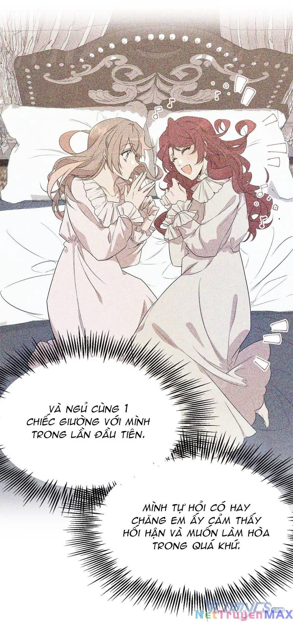 Tôi Chính Là Em Gái Của Nữ Chính Hắc Ám Chương 17 page 33 - Giả Dược