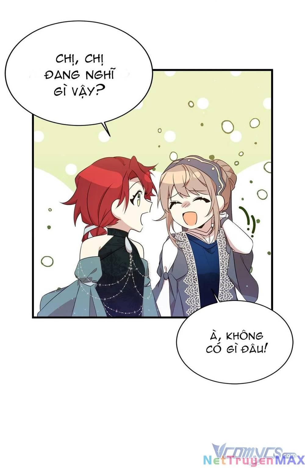 Tôi Chính Là Em Gái Của Nữ Chính Hắc Ám Chương 17 page 34 - Giả Dược
