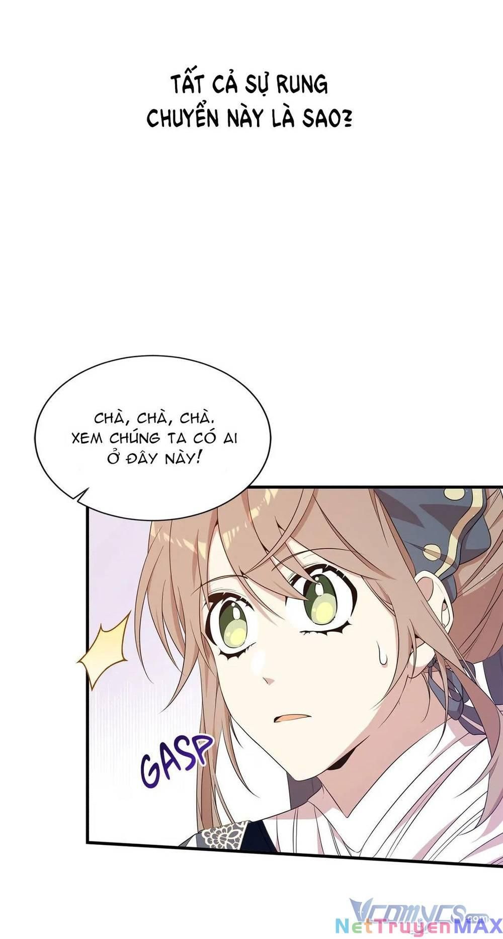 Tôi Chính Là Em Gái Của Nữ Chính Hắc Ám Chương 17 page 37 - Giả Dược