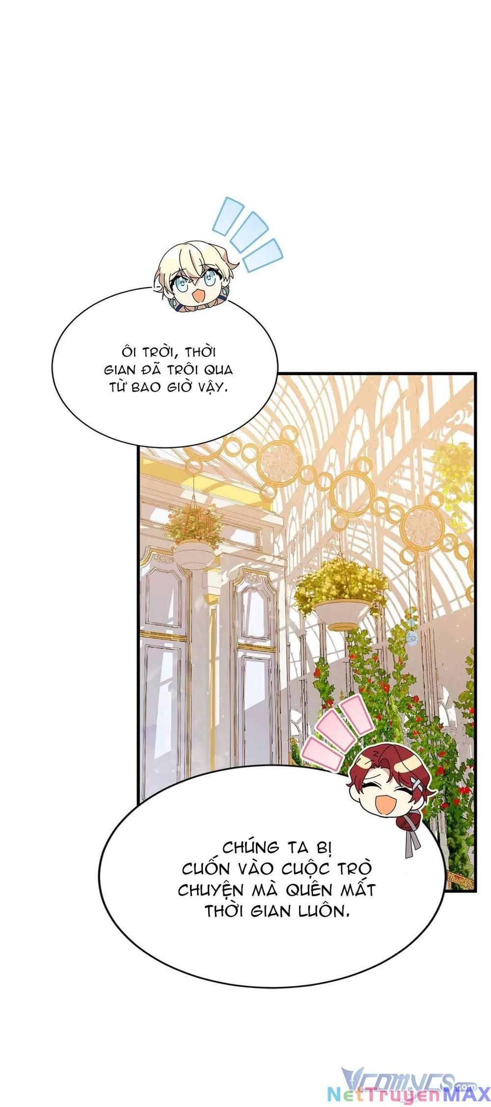 Tôi Chính Là Em Gái Của Nữ Chính Hắc Ám Chương 17 page 9 - Giả Dược
