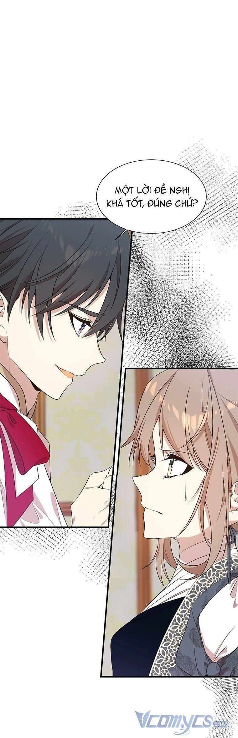 Tôi Chính Là Em Gái Của Nữ Chính Hắc Ám Chương 18 page 1 - Giả Dược