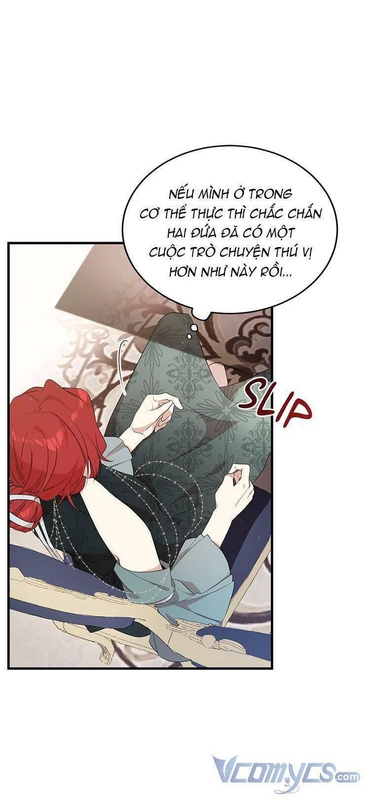 Tôi Chính Là Em Gái Của Nữ Chính Hắc Ám Chương 18 page 40 - Giả Dược