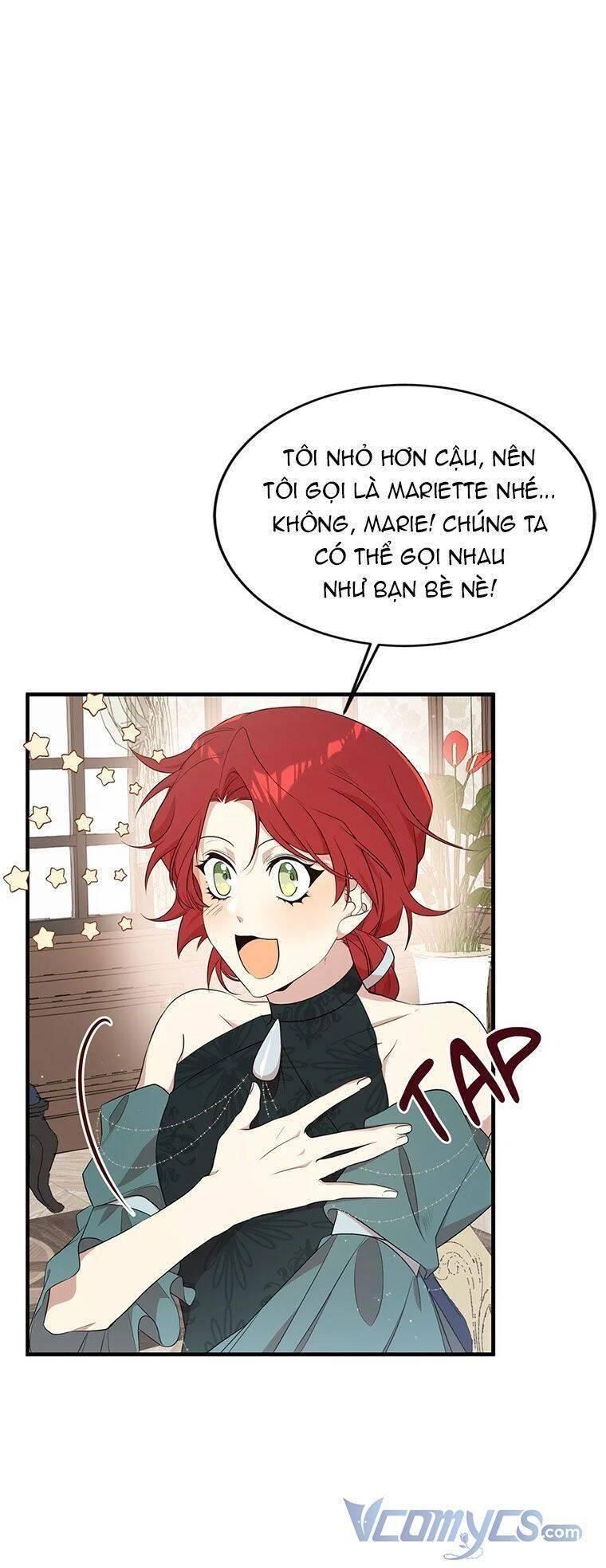 Tôi Chính Là Em Gái Của Nữ Chính Hắc Ám Chương 18 page 43 - Giả Dược