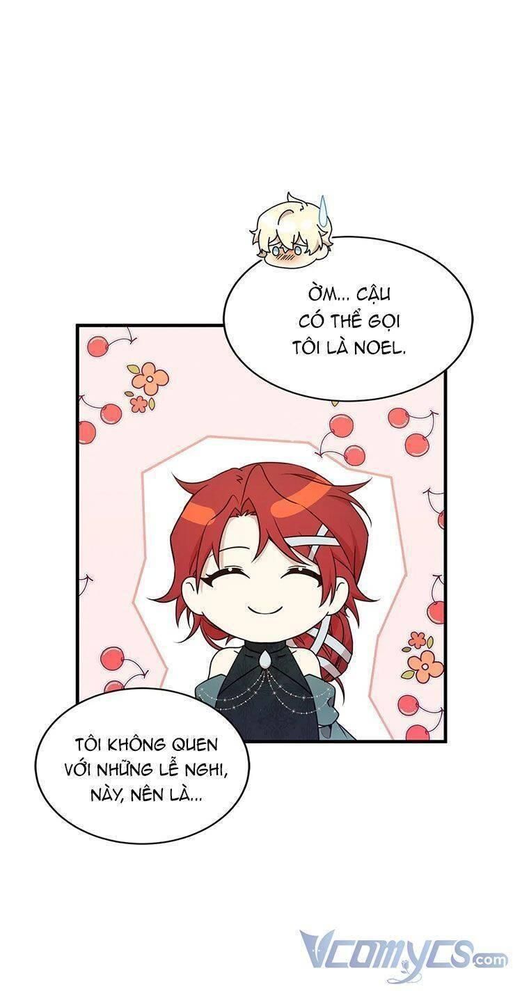 Tôi Chính Là Em Gái Của Nữ Chính Hắc Ám Chương 18 page 48 - Giả Dược