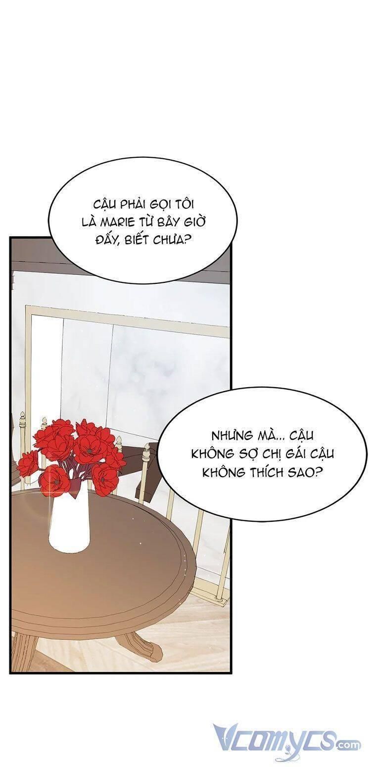 Tôi Chính Là Em Gái Của Nữ Chính Hắc Ám Chương 18 page 57 - Giả Dược