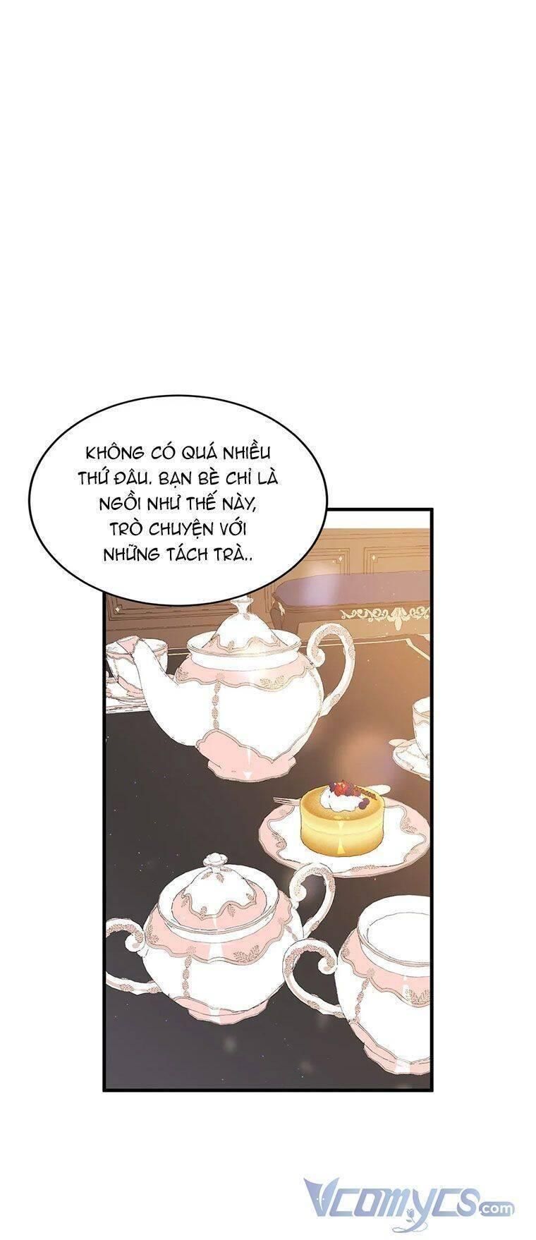 Tôi Chính Là Em Gái Của Nữ Chính Hắc Ám Chương 18 page 61 - Giả Dược