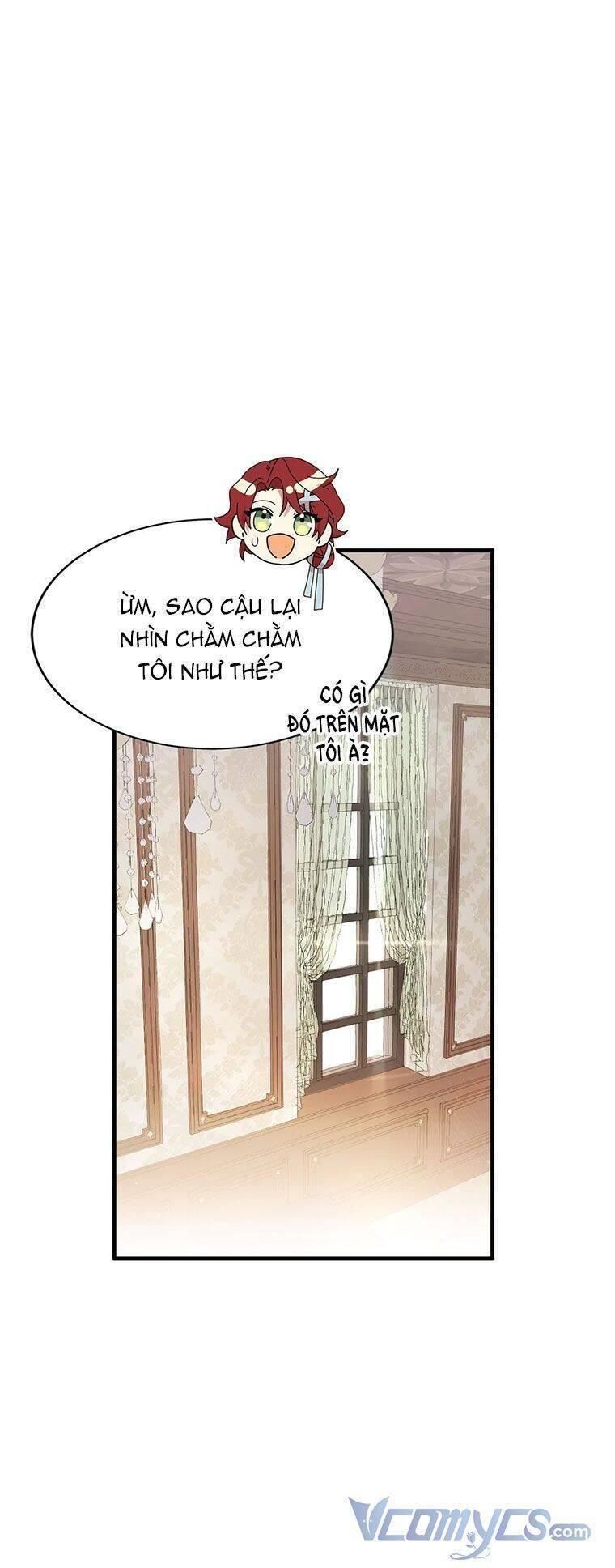 Tôi Chính Là Em Gái Của Nữ Chính Hắc Ám Chương 18 page 64 - Giả Dược