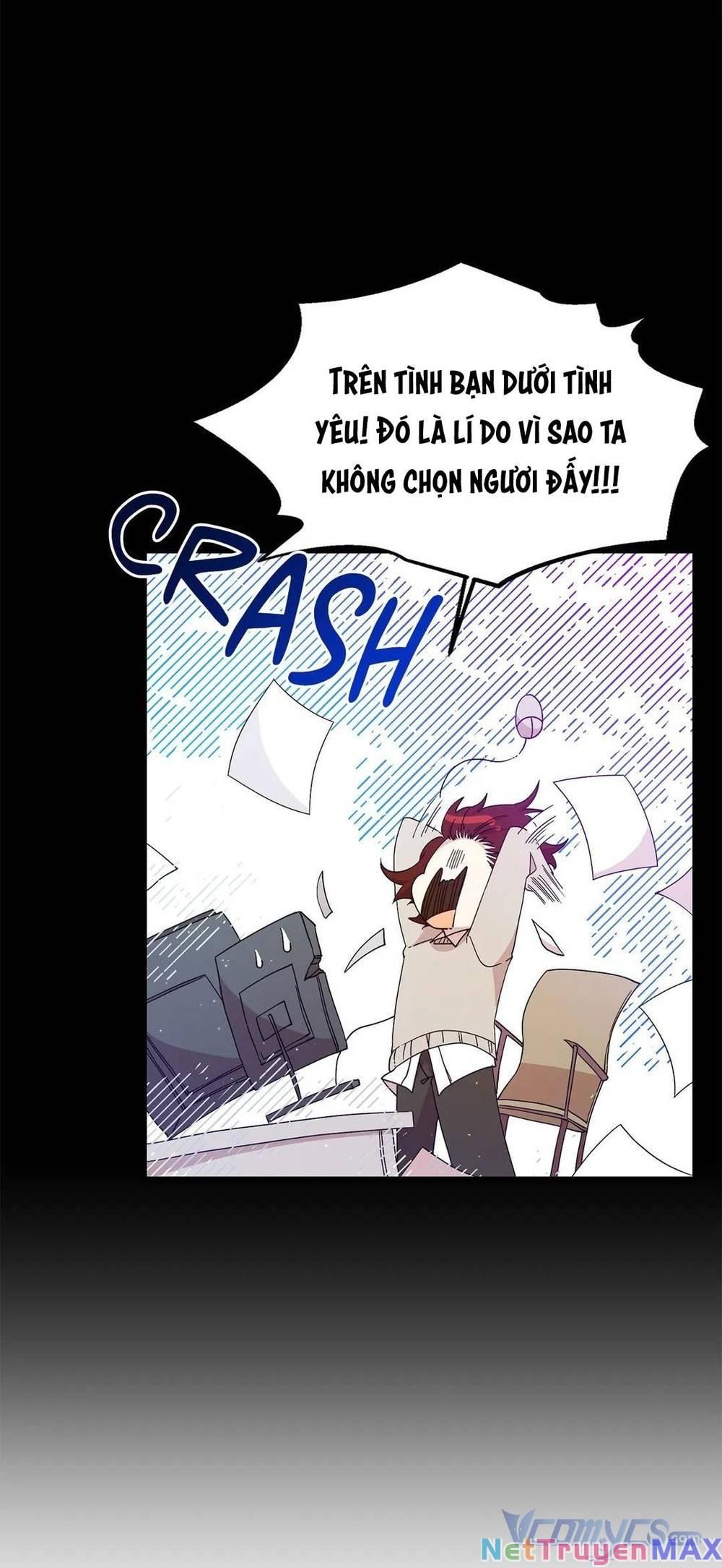 Tôi Chính Là Em Gái Của Nữ Chính Hắc Ám Chương 19 page 12 - Giả Dược