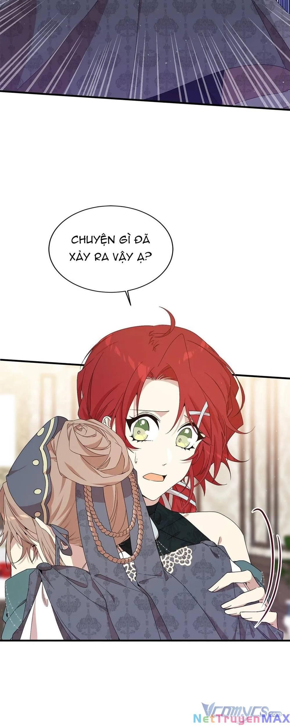 Tôi Chính Là Em Gái Của Nữ Chính Hắc Ám Chương 19 page 18 - Giả Dược