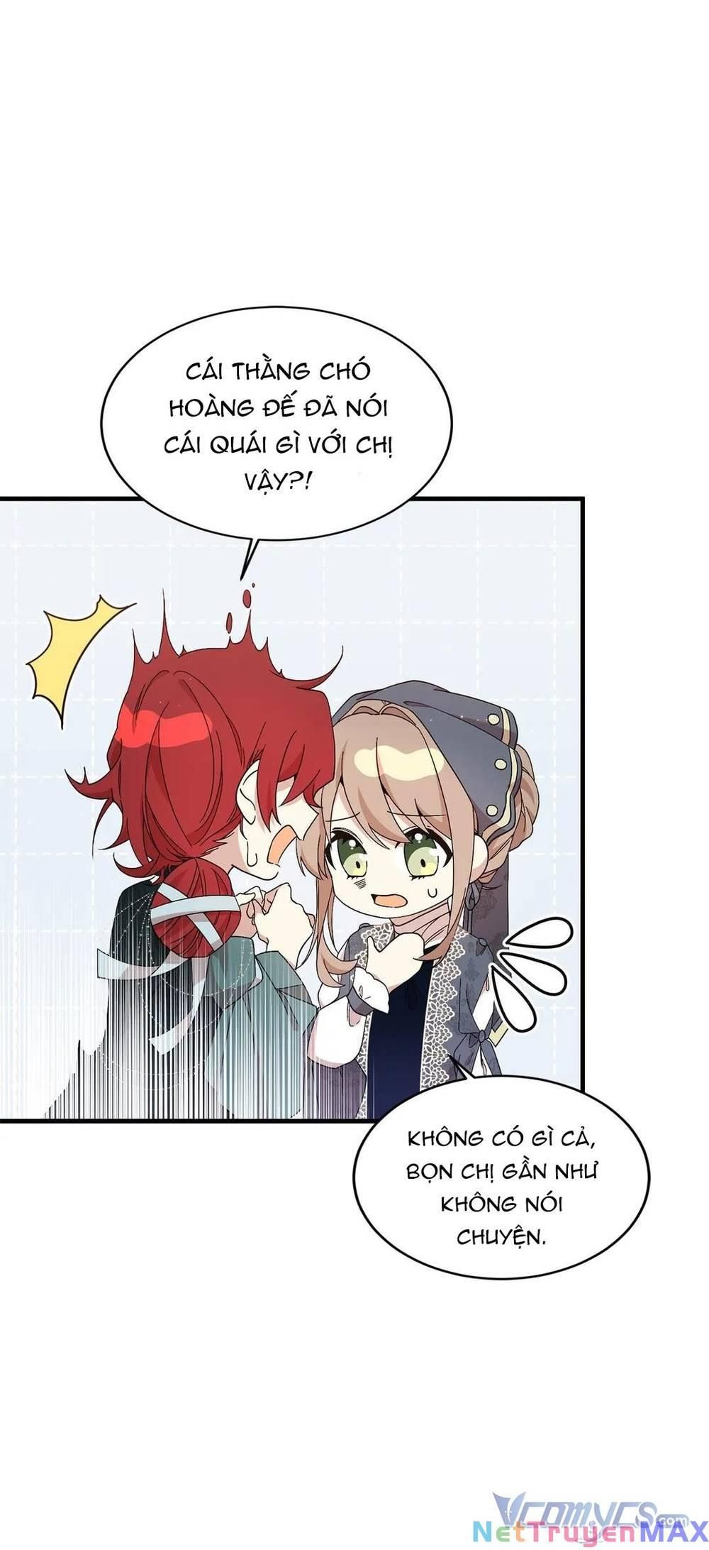 Tôi Chính Là Em Gái Của Nữ Chính Hắc Ám Chương 19 page 20 - Giả Dược