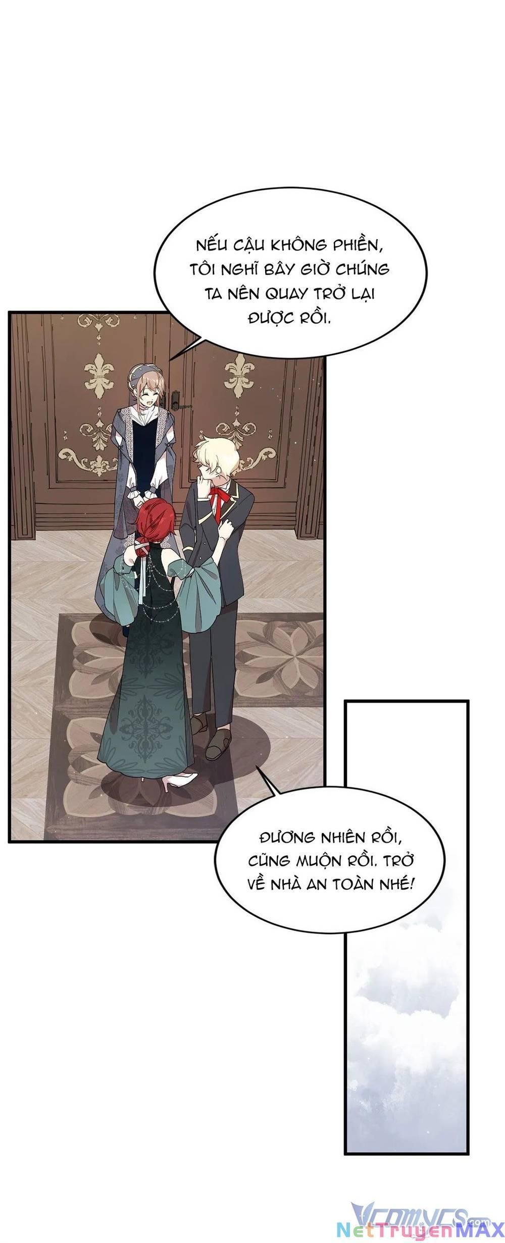 Tôi Chính Là Em Gái Của Nữ Chính Hắc Ám Chương 19 page 24 - Giả Dược