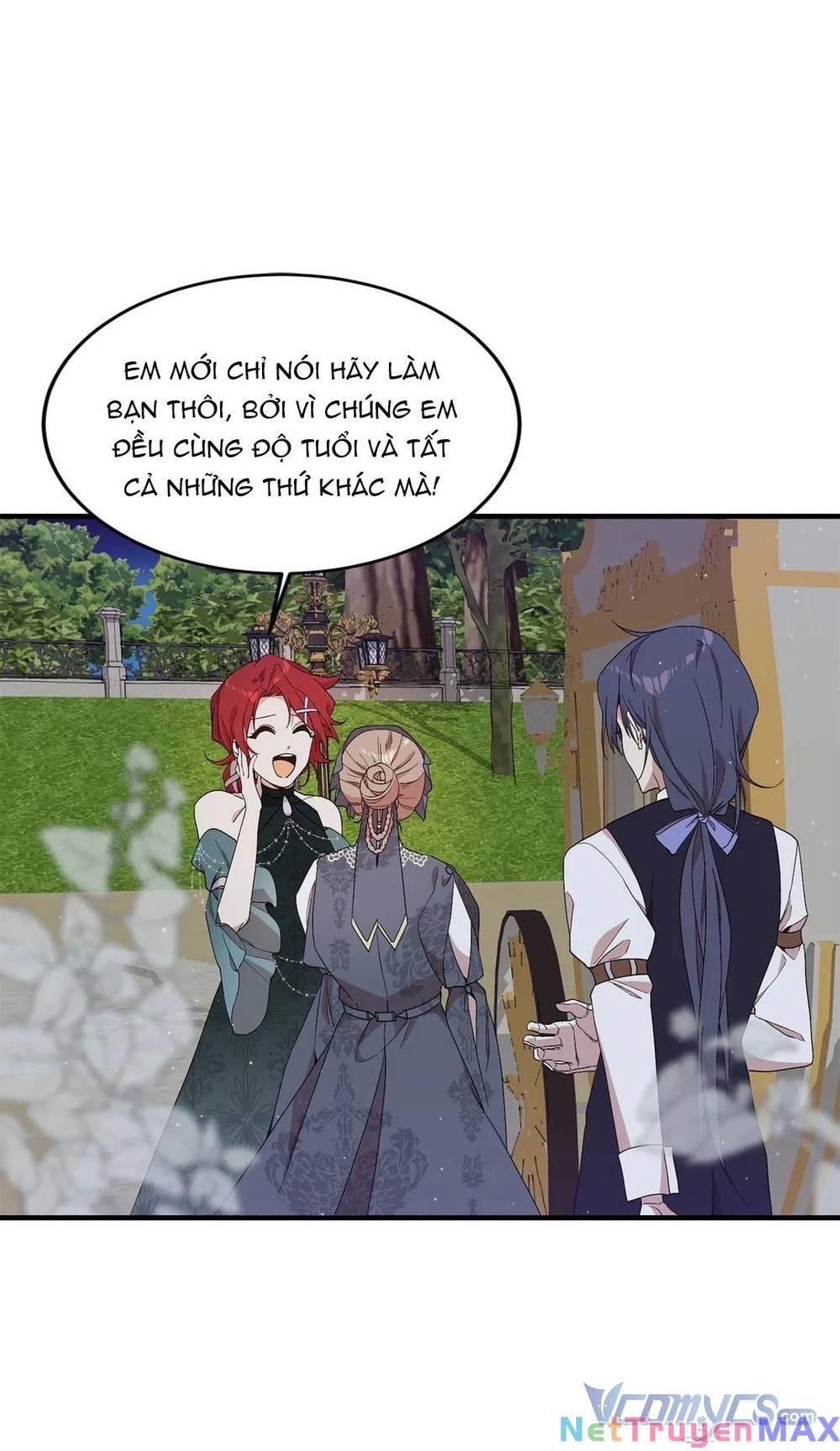 Tôi Chính Là Em Gái Của Nữ Chính Hắc Ám Chương 19 page 27 - Giả Dược