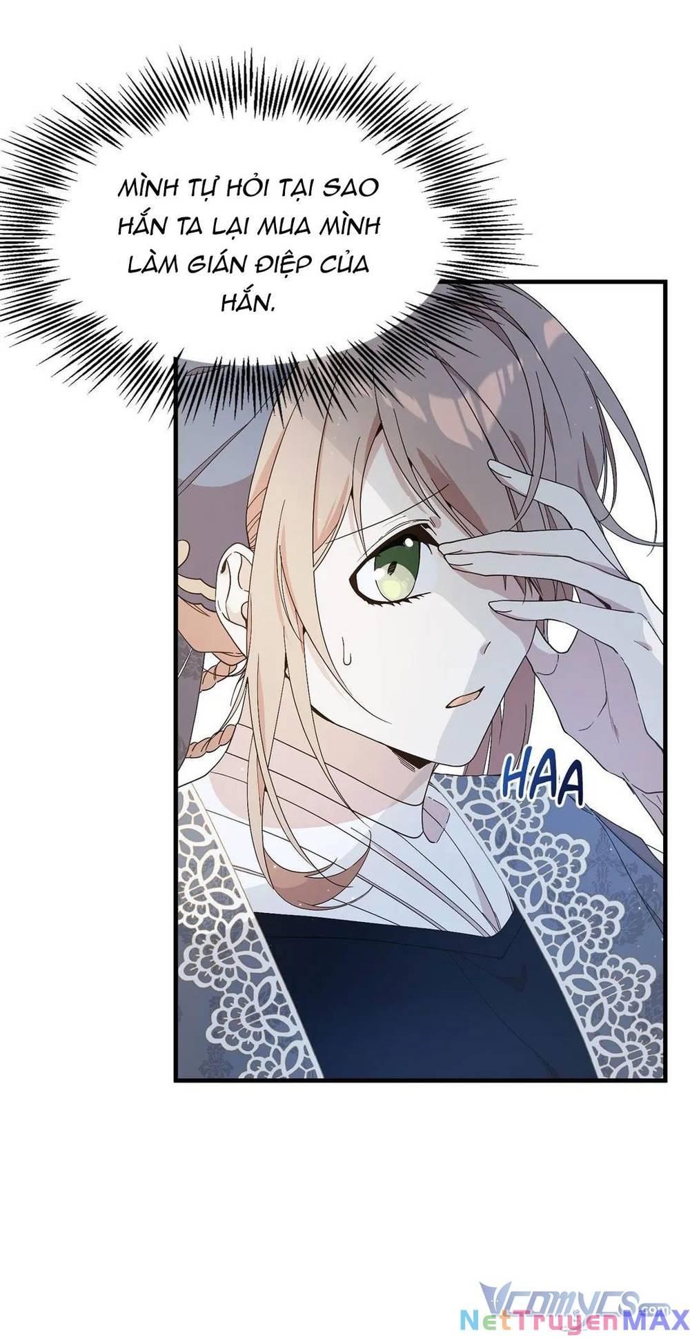 Tôi Chính Là Em Gái Của Nữ Chính Hắc Ám Chương 19 page 31 - Giả Dược