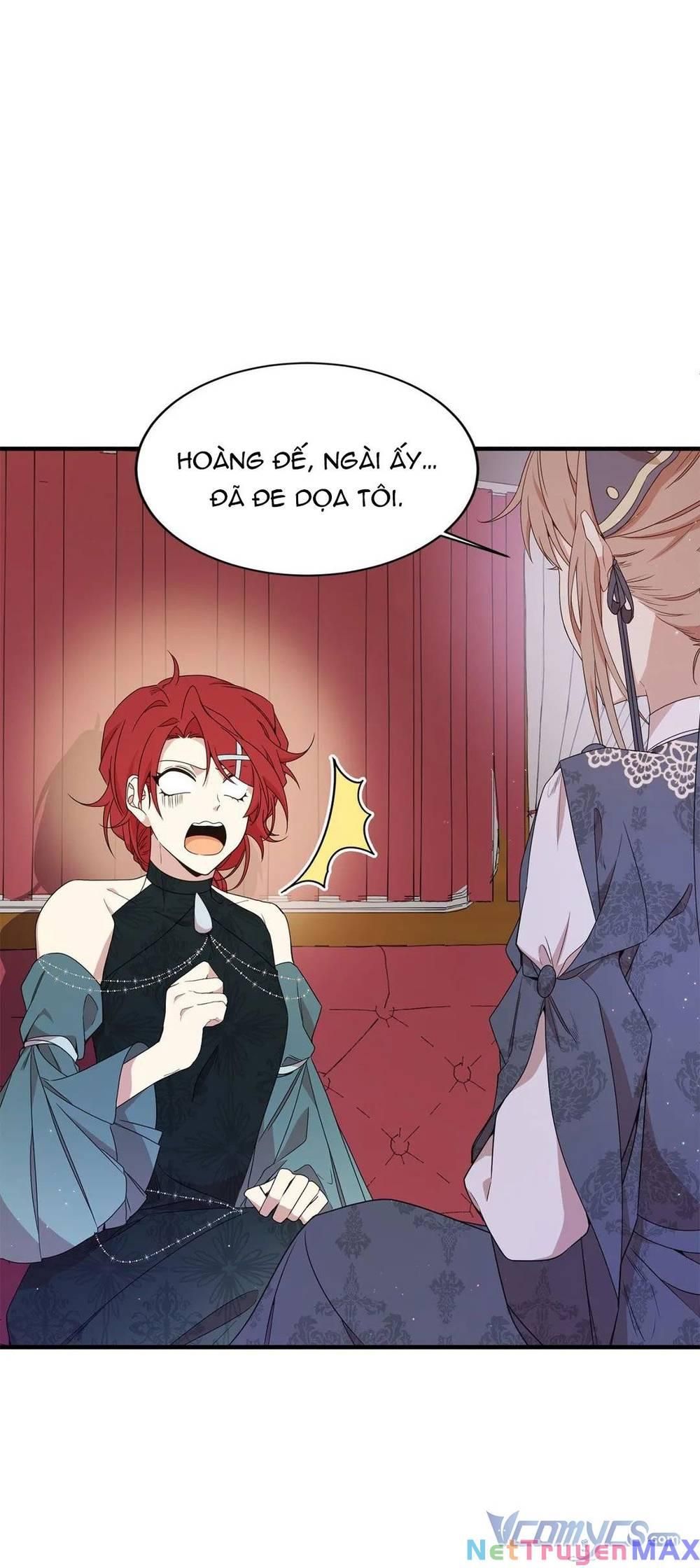 Tôi Chính Là Em Gái Của Nữ Chính Hắc Ám Chương 19 page 49 - Giả Dược