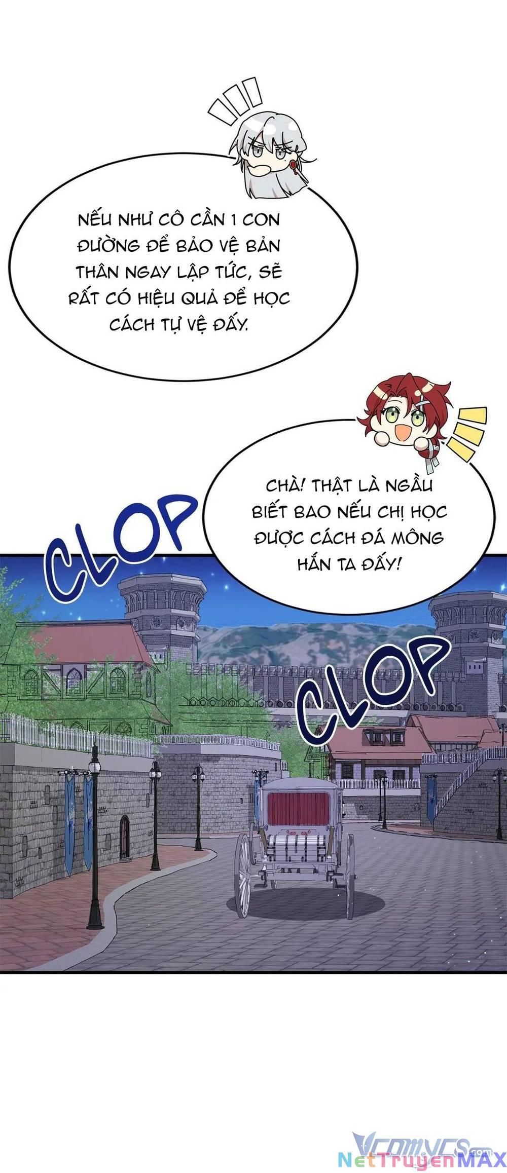Tôi Chính Là Em Gái Của Nữ Chính Hắc Ám Chương 19 page 51 - Giả Dược