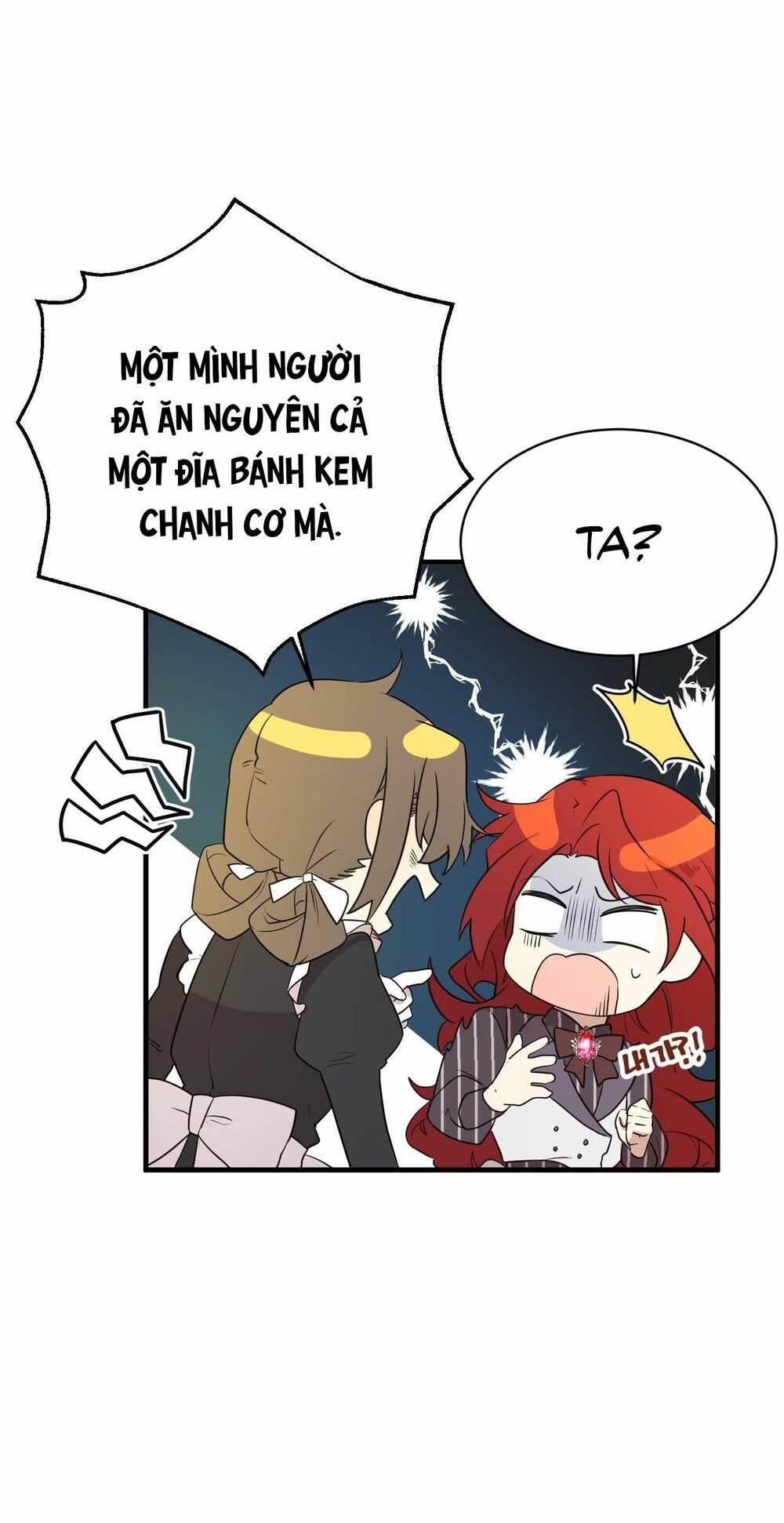 Tôi Chính Là Em Gái Của Nữ Chính Hắc Ám Chương 2 page 11 - Giả Dược