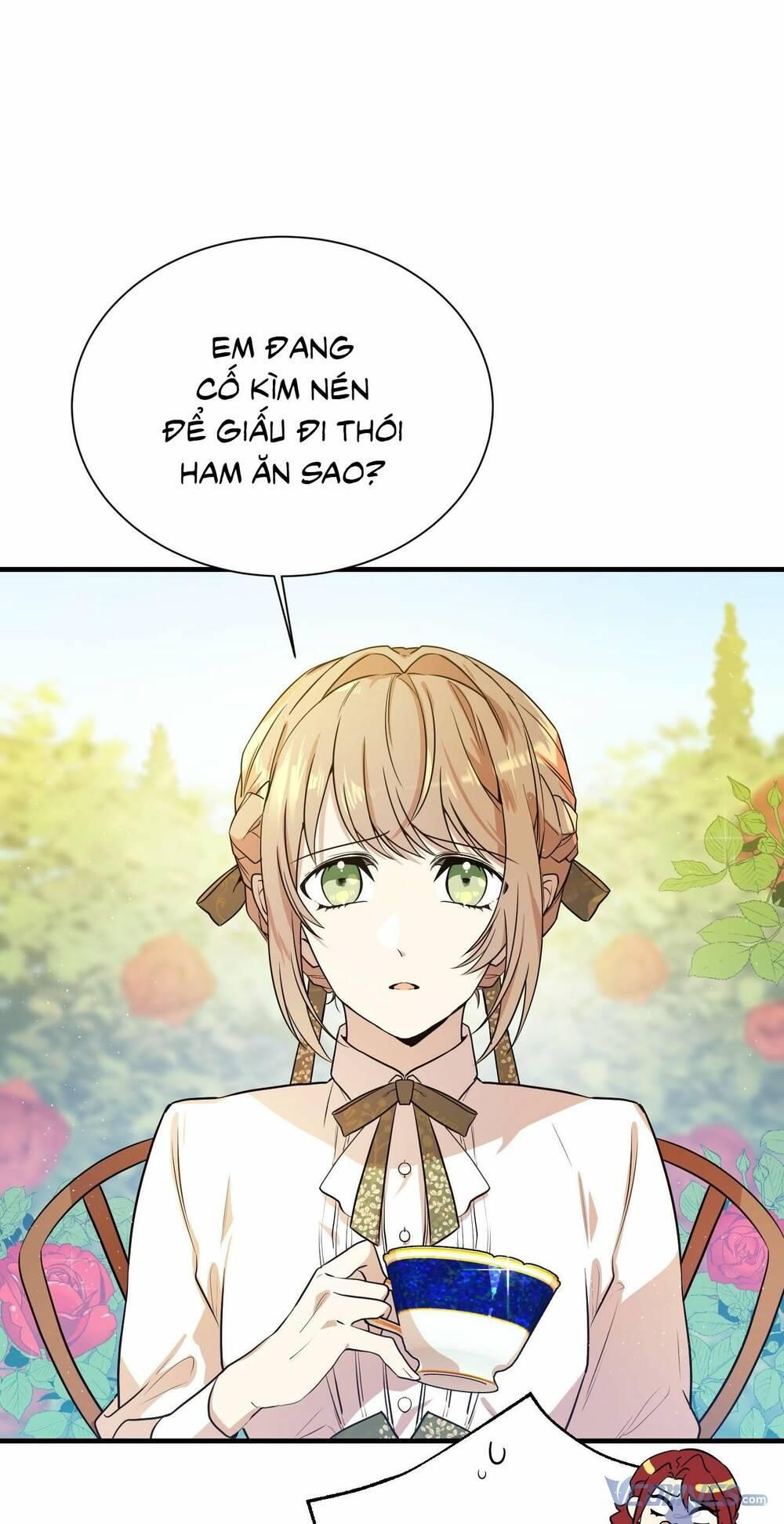Tôi Chính Là Em Gái Của Nữ Chính Hắc Ám Chương 2 page 12 - Giả Dược