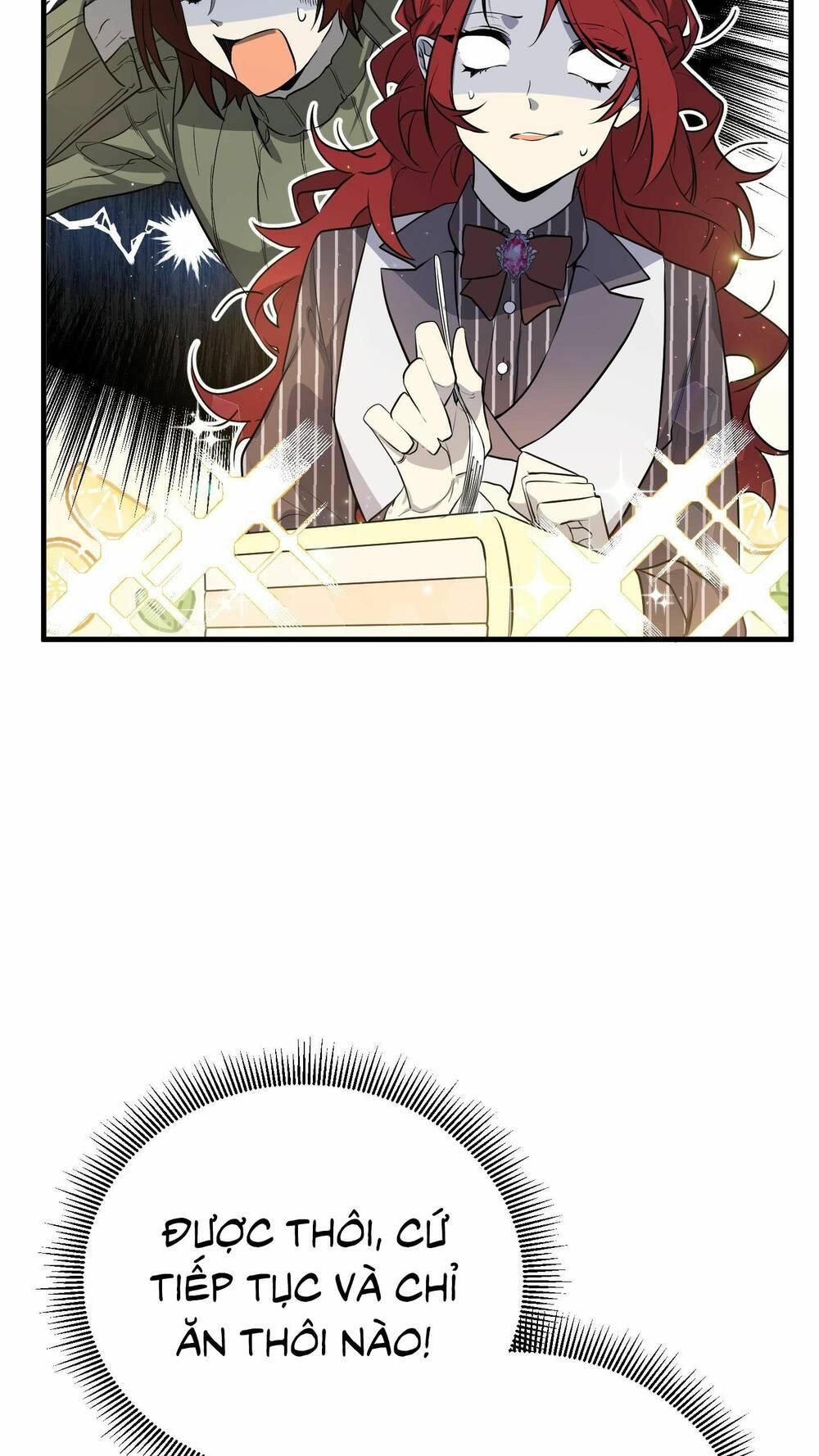 Tôi Chính Là Em Gái Của Nữ Chính Hắc Ám Chương 2 page 14 - Giả Dược