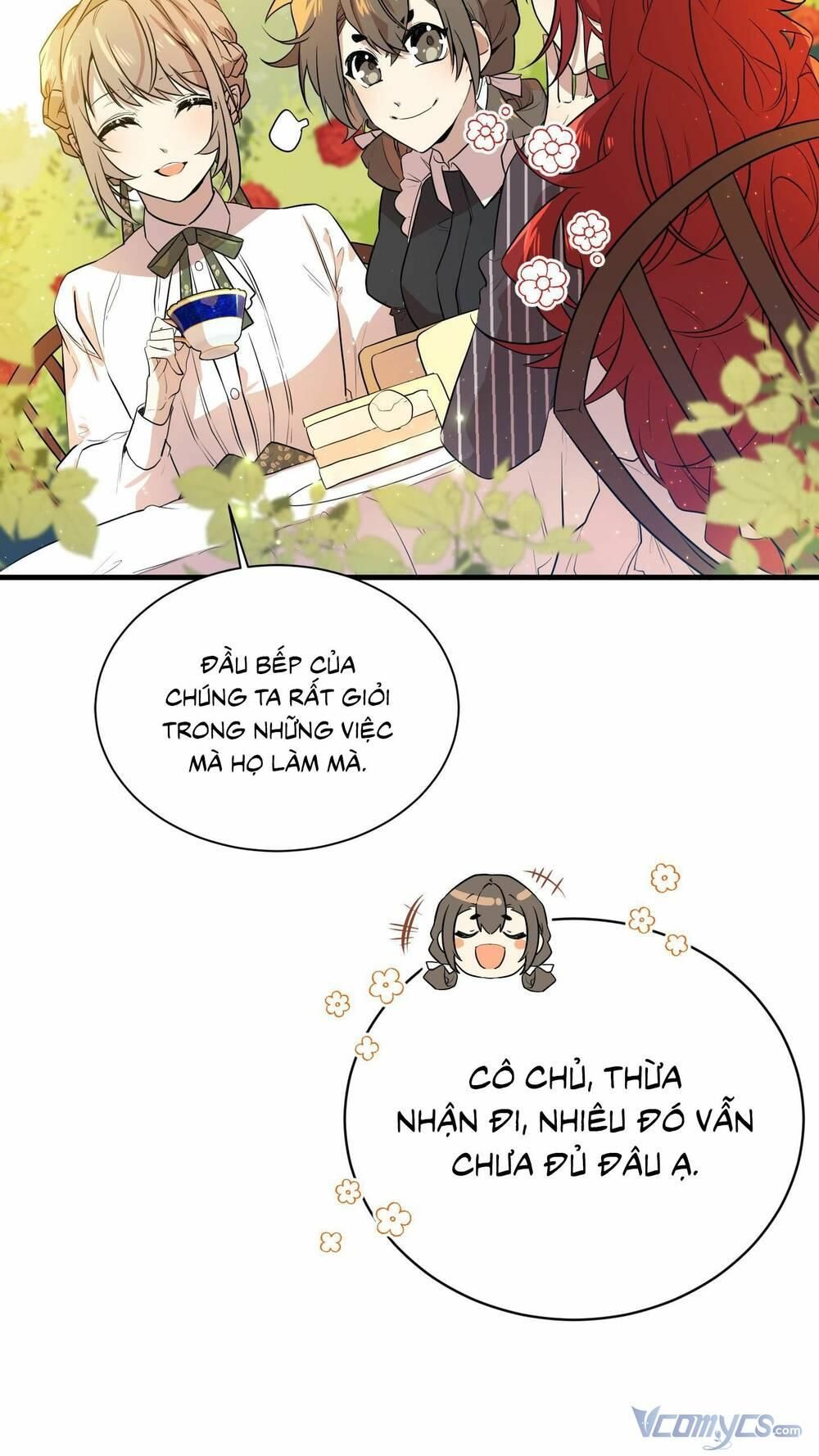 Tôi Chính Là Em Gái Của Nữ Chính Hắc Ám Chương 2 page 18 - Giả Dược