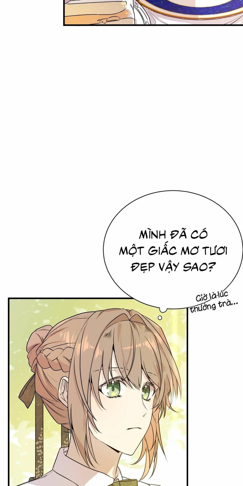 Tôi Chính Là Em Gái Của Nữ Chính Hắc Ám Chương 2 page 4 - Giả Dược