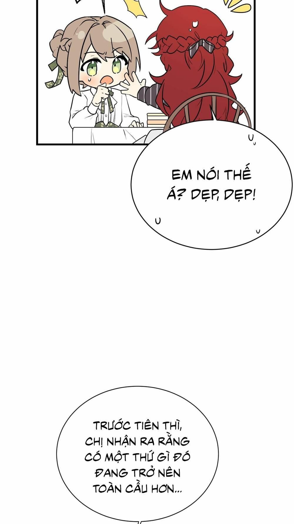 Tôi Chính Là Em Gái Của Nữ Chính Hắc Ám Chương 2 page 38 - Giả Dược
