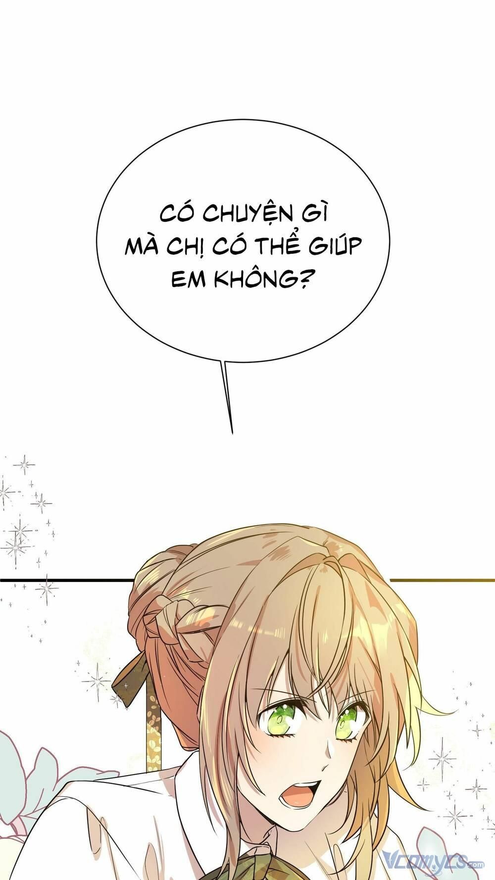 Tôi Chính Là Em Gái Của Nữ Chính Hắc Ám Chương 2 page 42 - Giả Dược